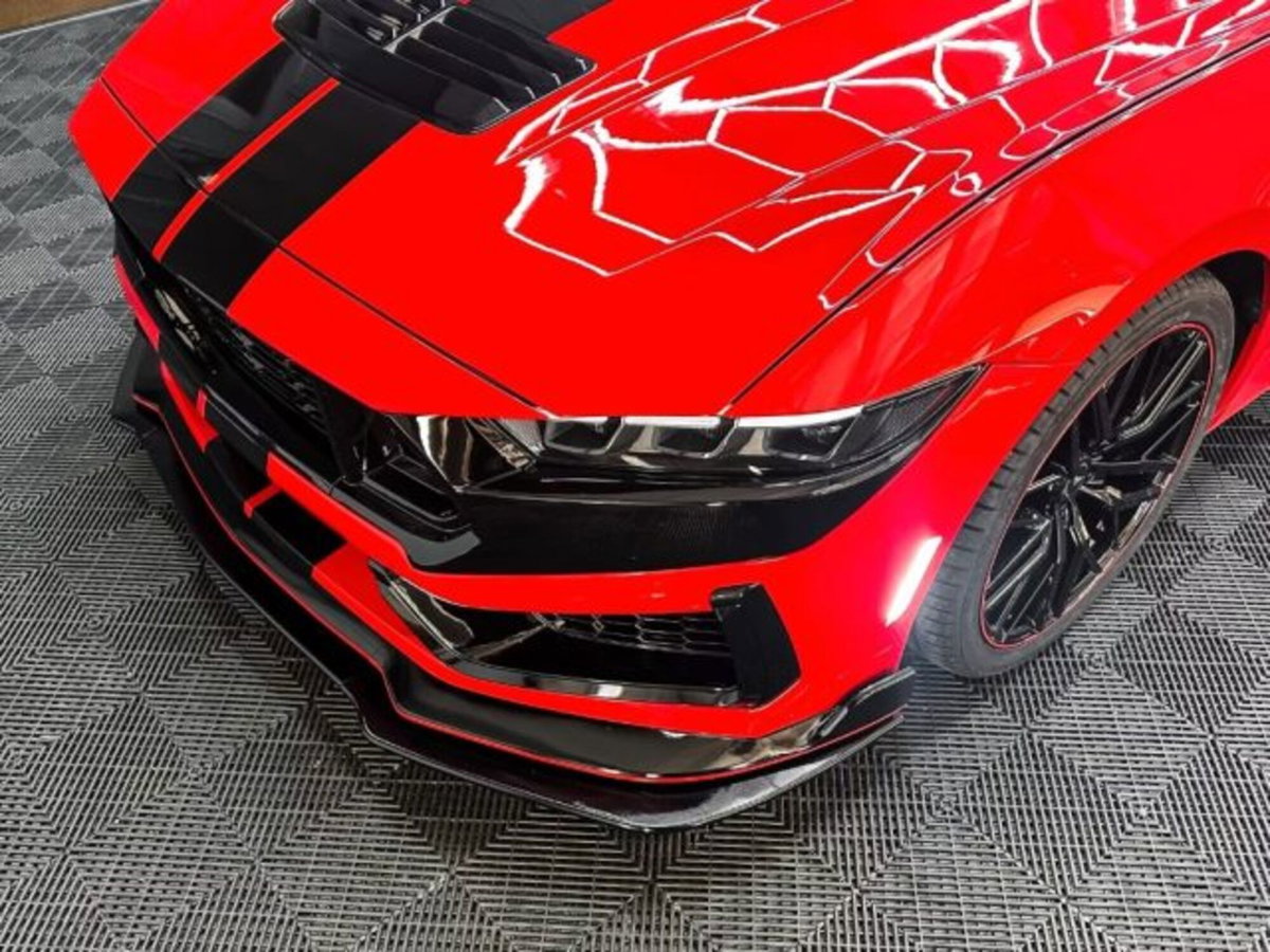 Ford Mustang Cabrio Convertible 2.3 EcoBoost (7)