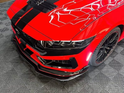 Ford Mustang Cabrio Convertible 2.3 EcoBoost (7)
