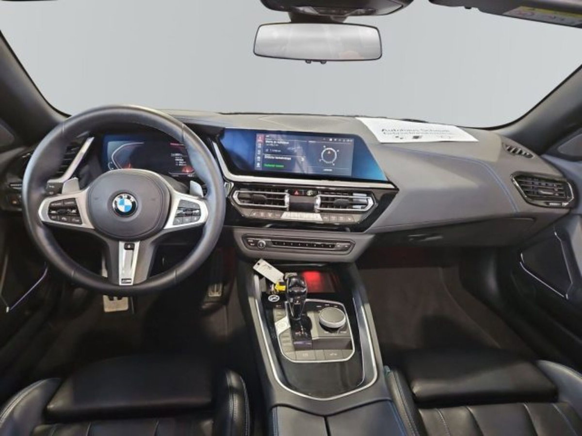 BMW Z4 Cabrio Z4 sDrive30i Msport (9)