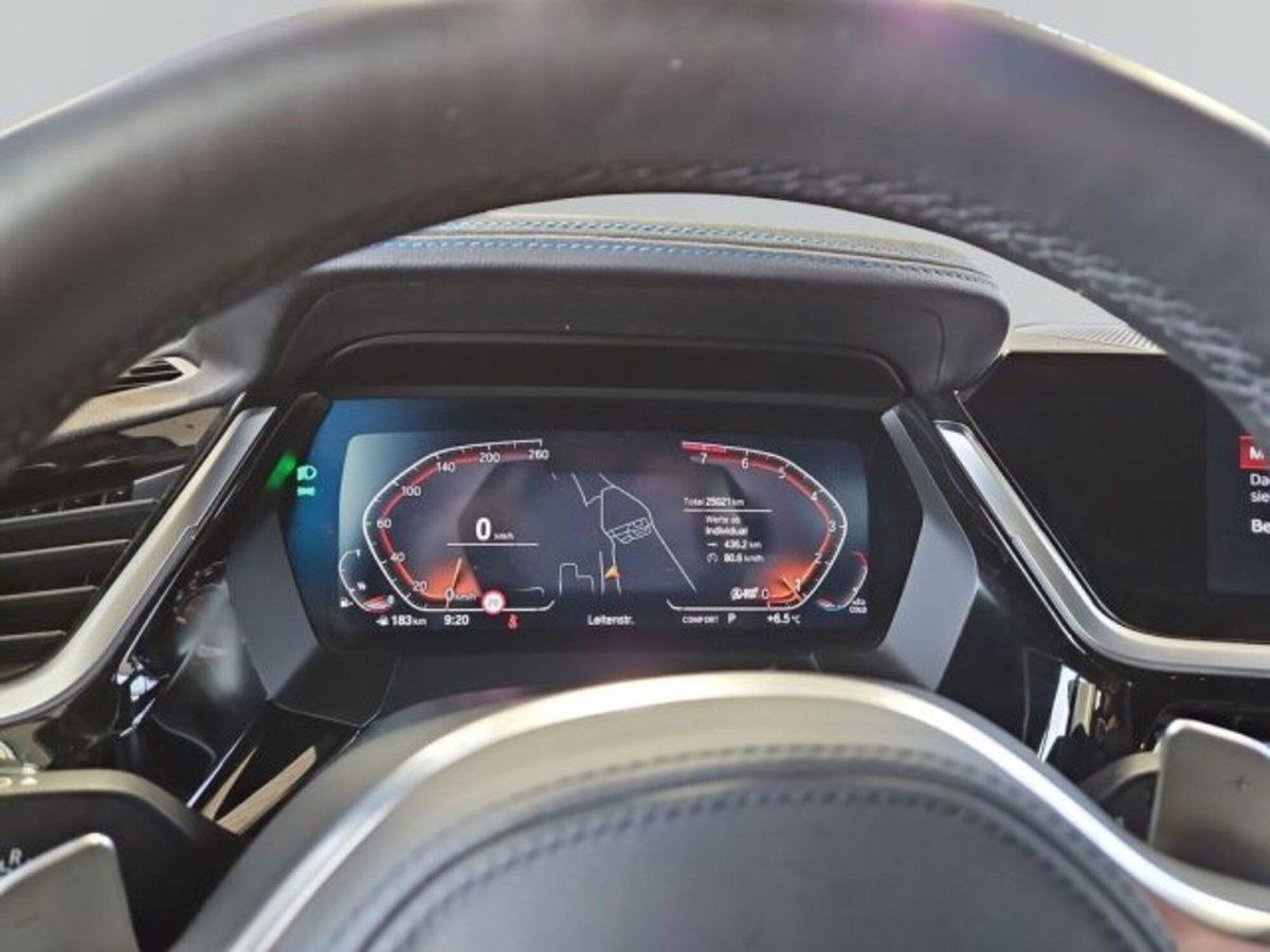 BMW Z4 Cabrio Z4 sDrive30i Msport (11)