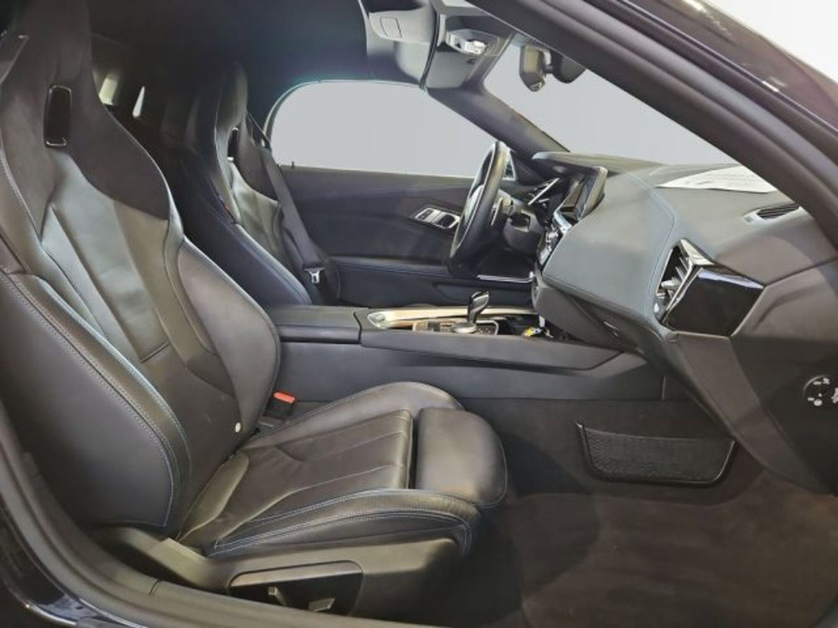 BMW Z4 Cabrio Z4 sDrive30i Msport (13)