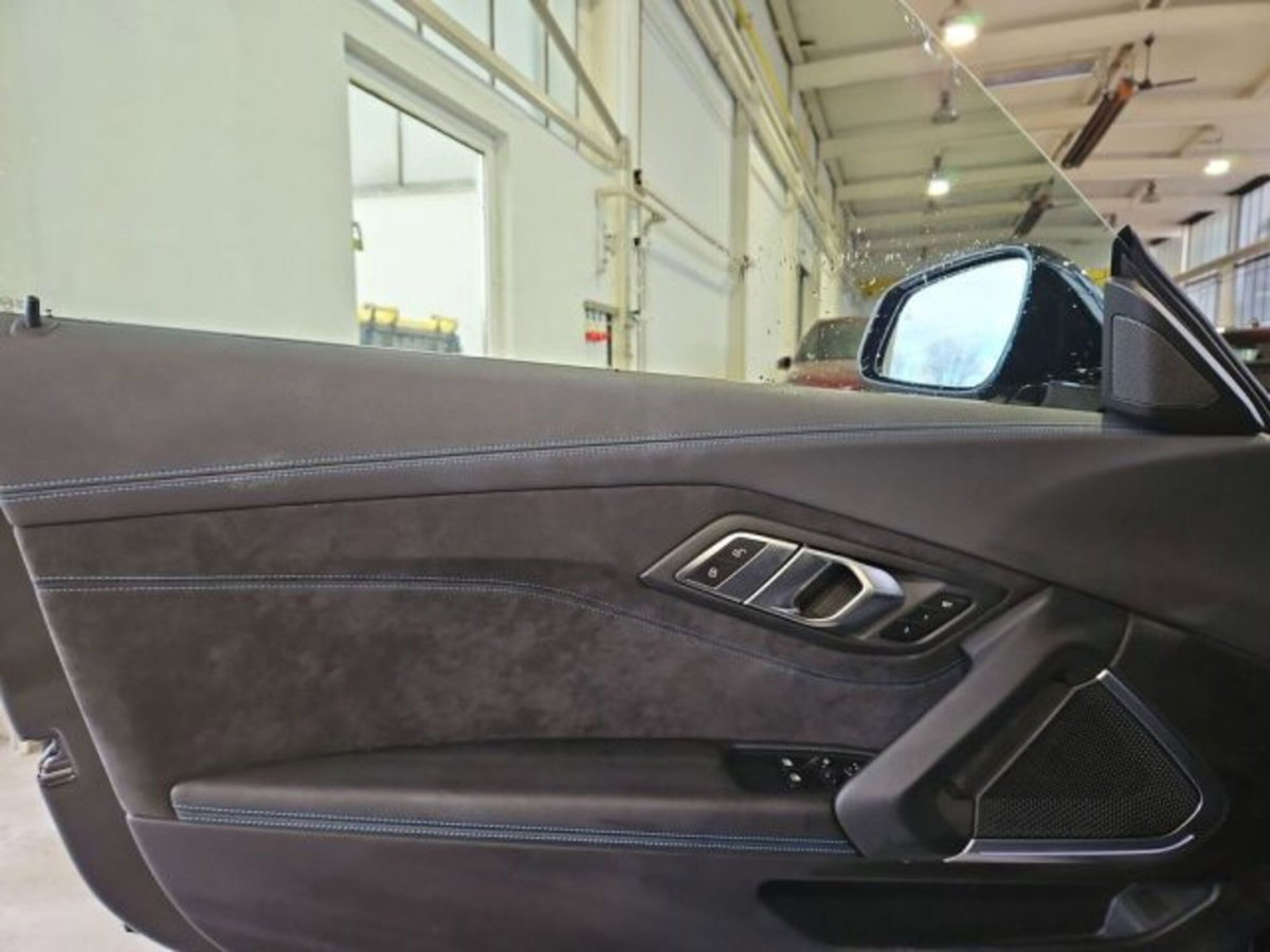 BMW Z4 Cabrio Z4 sDrive30i Msport (14)