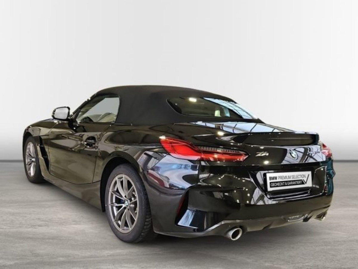 BMW Z4 Cabrio Z4 sDrive30i Msport (3)
