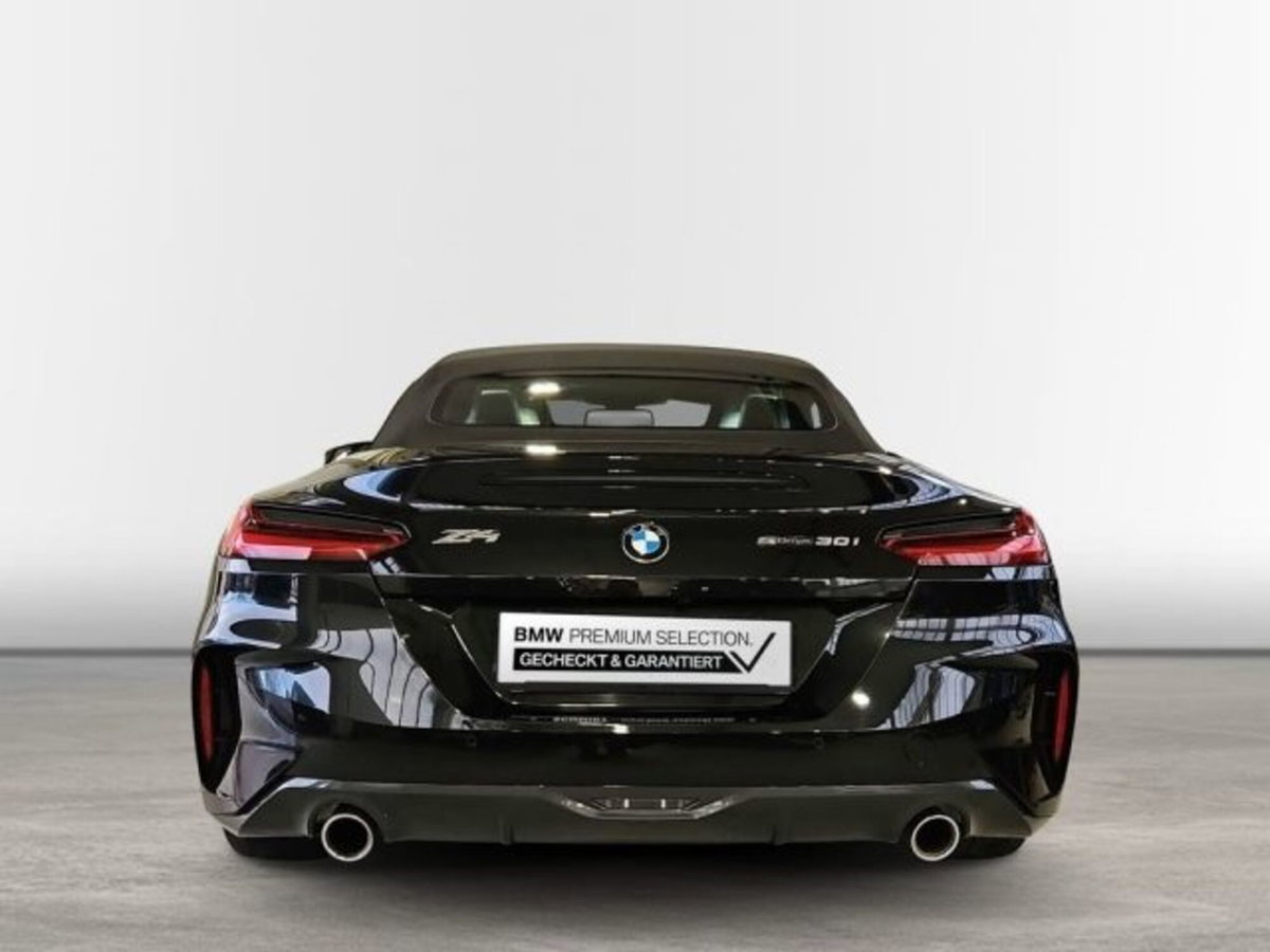 BMW Z4 Cabrio Z4 sDrive30i Msport (4)