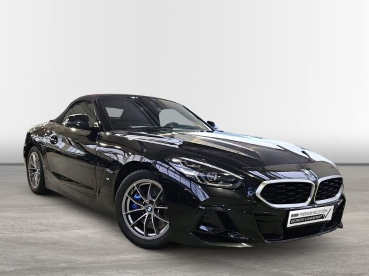 BMW Z4 Cabrio Z4 sDrive30i Msport (5)