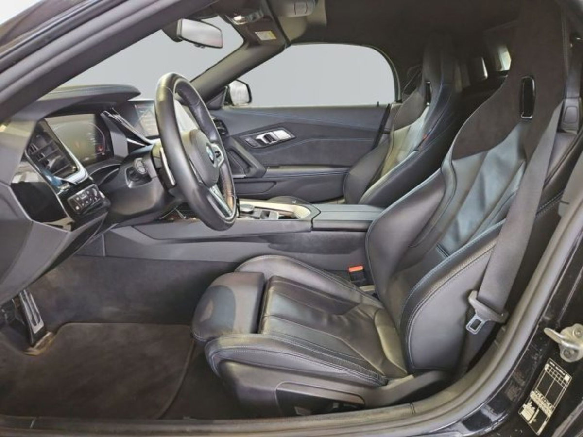 BMW Z4 Cabrio Z4 sDrive30i Msport (7)