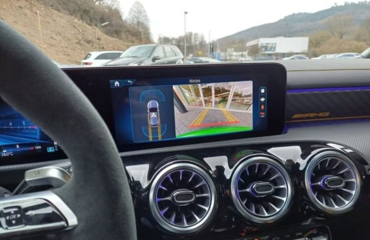 Mercedes-Benz Classe A AMG 45 S AMG Line Premium Plus Limited Editon 4matic+ auto (13)