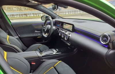 Mercedes-Benz Classe A AMG 45 S AMG Line Premium Plus Limited Editon 4matic+ auto (15)