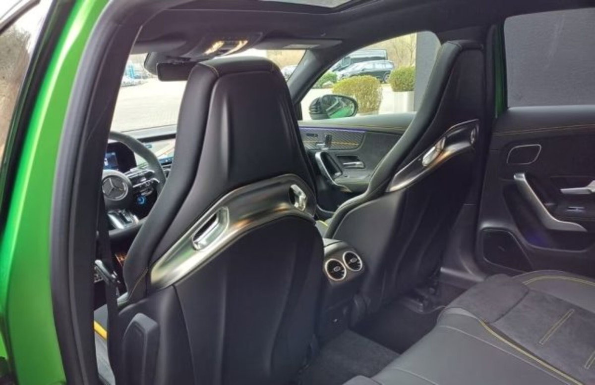 Mercedes-Benz Classe A AMG 45 S AMG Line Premium Plus Limited Editon 4matic+ auto (18)
