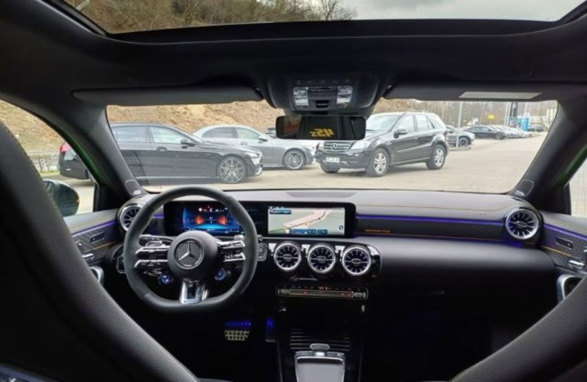 Mercedes-Benz Classe A AMG 45 S AMG Line Premium Plus Limited Editon 4matic+ auto (19)