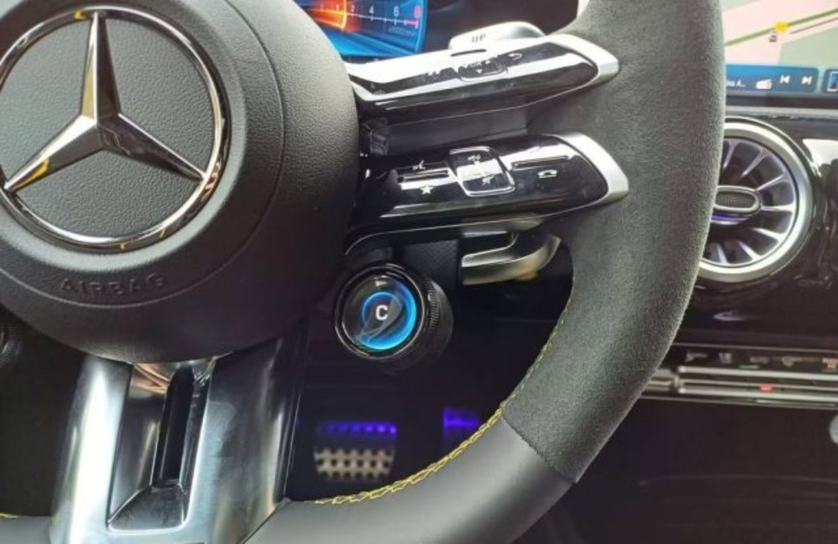 Mercedes-Benz Classe A AMG 45 S AMG Line Premium Plus Limited Editon 4matic+ auto (20)