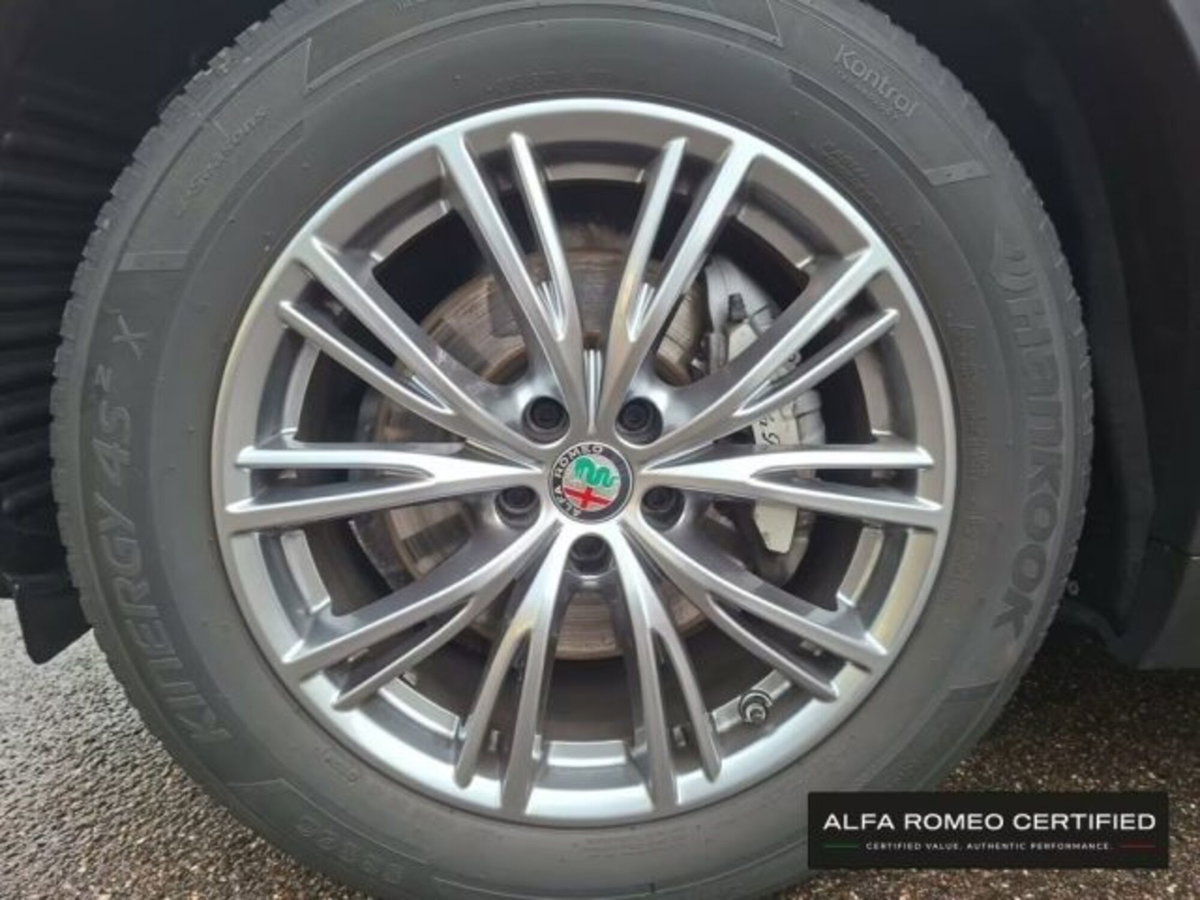 Alfa Romeo Stelvio Stelvio 2.0 Turbo 200 CV AT8 Q4 Super Business (11)