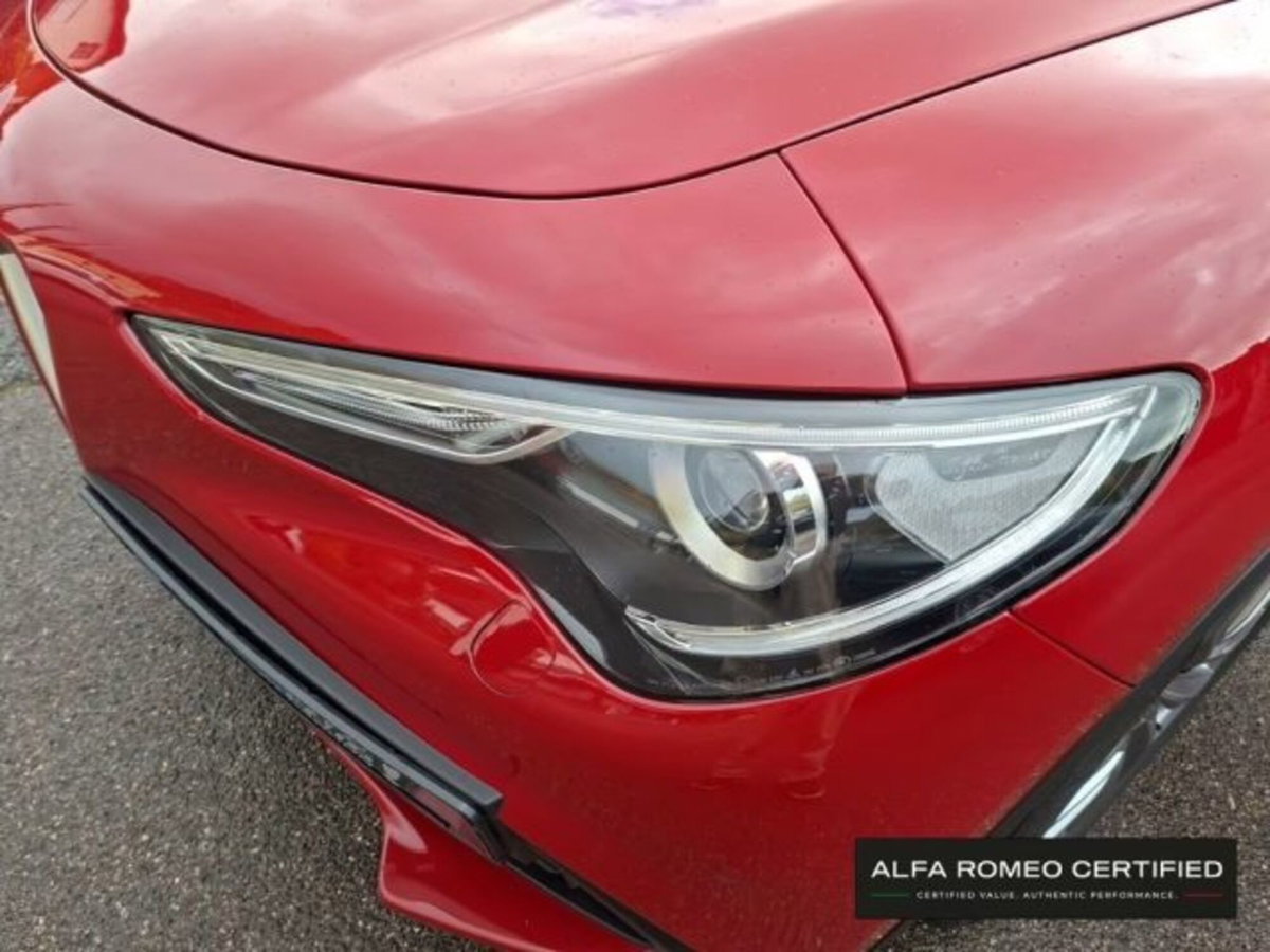 Alfa Romeo Stelvio Stelvio 2.0 Turbo 200 CV AT8 Q4 Super Business (12)