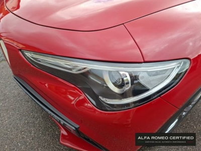Alfa Romeo Stelvio Stelvio 2.0 Turbo 200 CV AT8 Q4 Super Business (12)