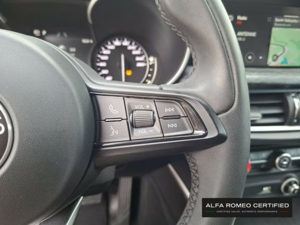 Alfa Romeo Stelvio Stelvio 2.0 Turbo 200 CV AT8 Q4 Super Business (15)