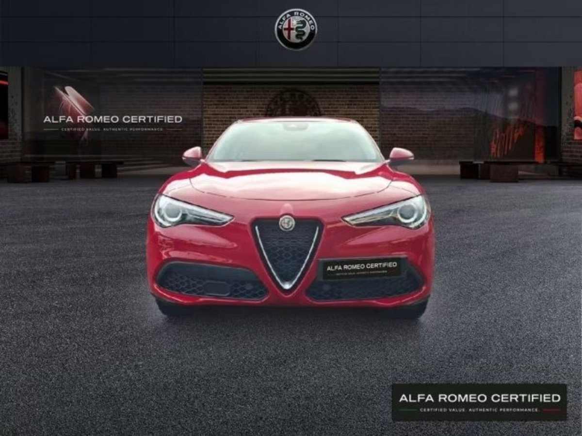Alfa Romeo Stelvio Stelvio 2.0 Turbo 200 CV AT8 Q4 Super Business (2)