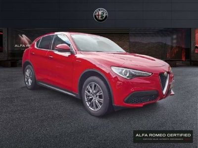 Alfa Romeo Stelvio Stelvio 2.0 Turbo 200 CV AT8 Q4 Super Business (3)