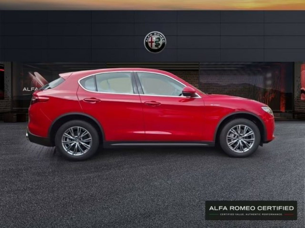 Alfa Romeo Stelvio Stelvio 2.0 Turbo 200 CV AT8 Q4 Super Business (4)