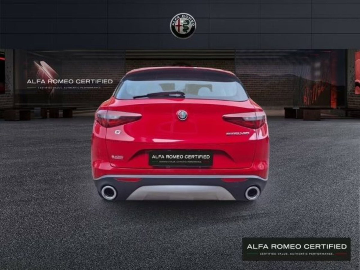 Alfa Romeo Stelvio Stelvio 2.0 Turbo 200 CV AT8 Q4 Super Business (5)