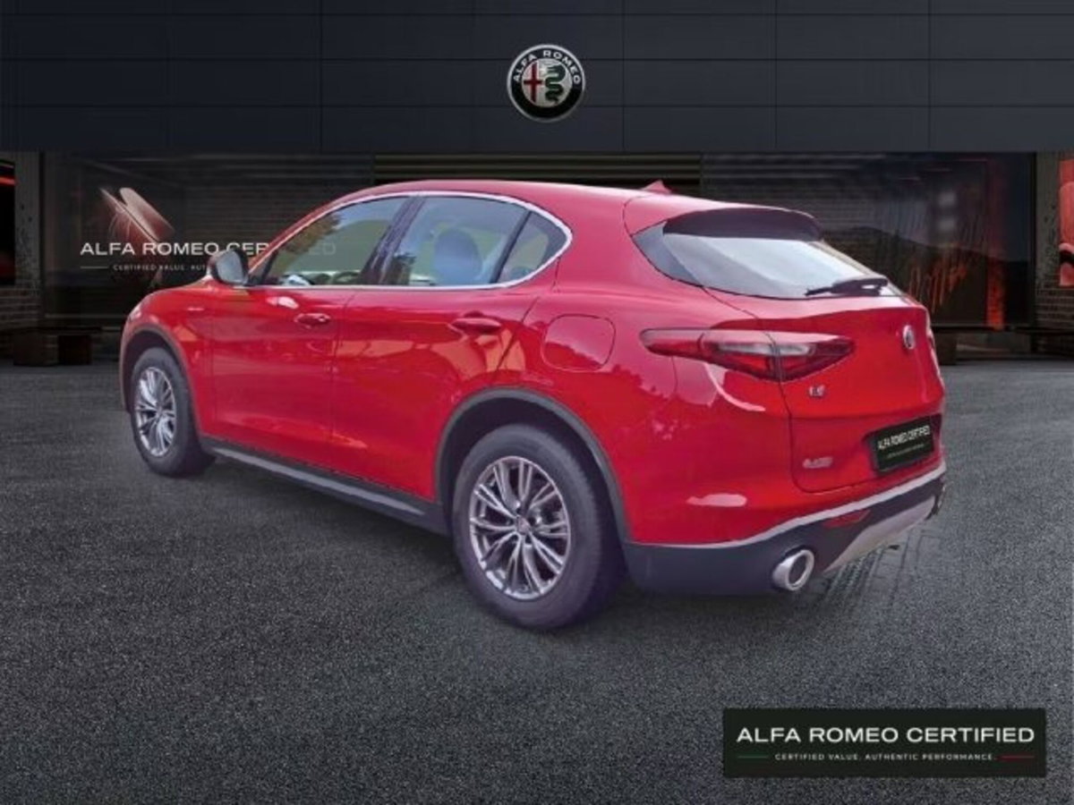 Alfa Romeo Stelvio Stelvio 2.0 Turbo 200 CV AT8 Q4 Super Business (6)