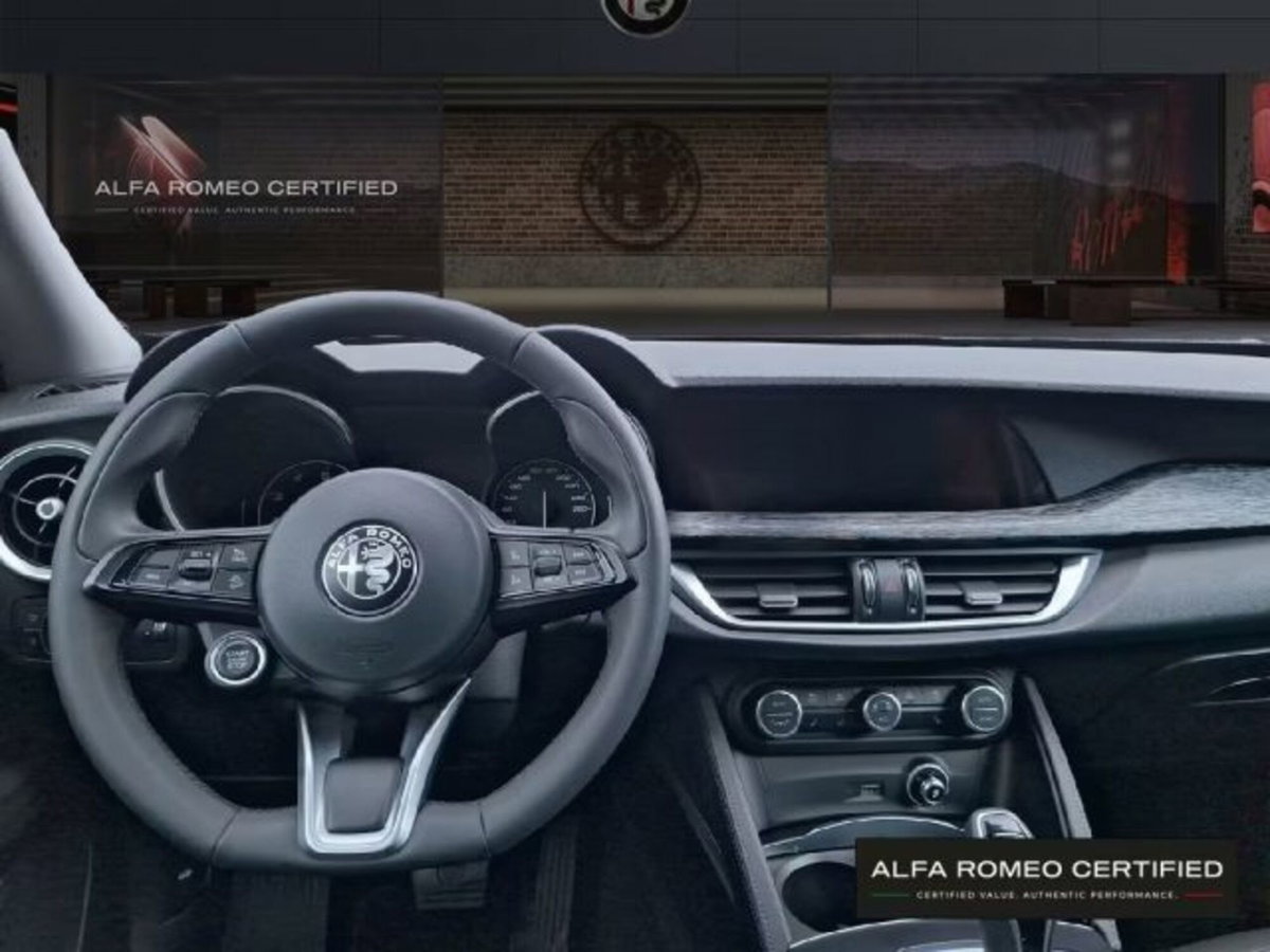 Alfa Romeo Stelvio Stelvio 2.0 Turbo 200 CV AT8 Q4 Super Business (7)