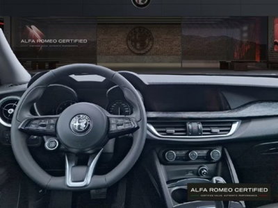 Alfa Romeo Stelvio Stelvio 2.0 Turbo 200 CV AT8 Q4 Super Business (7)