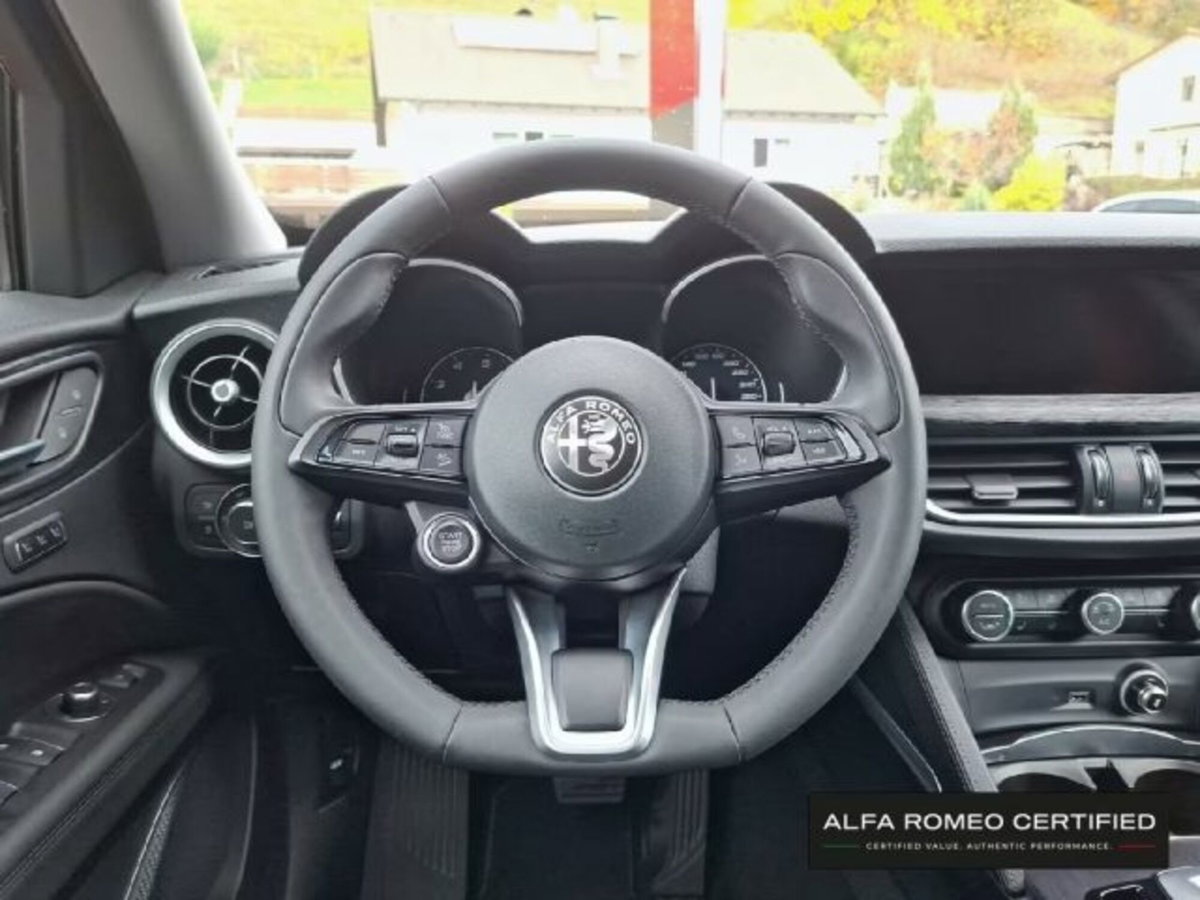Alfa Romeo Stelvio Stelvio 2.0 Turbo 200 CV AT8 Q4 Super Business (8)
