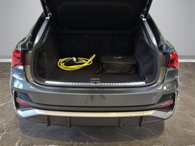 Audi Q3 Sportback 45 TFSI e S tronic S line edition (8)