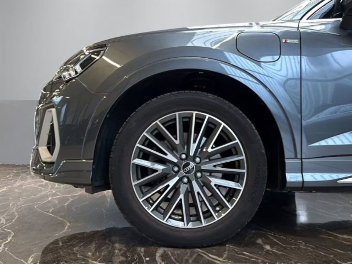 Audi Q3 Sportback 45 TFSI e S tronic S line edition