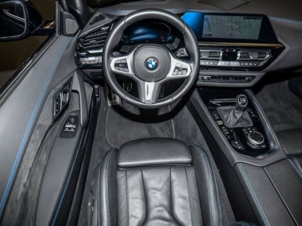 BMW Z4 Cabrio Z4 sDrive20i Msport (11)