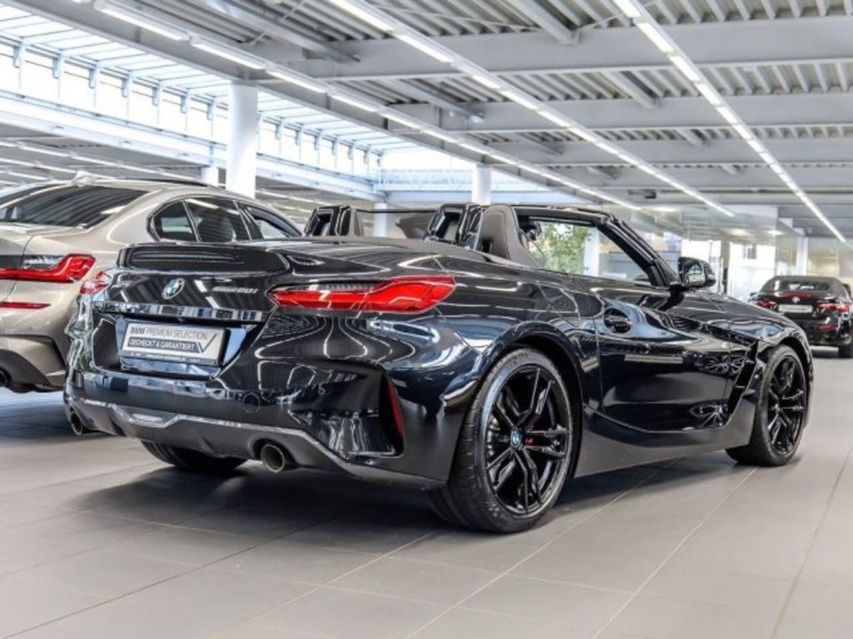 BMW Z4 Cabrio Z4 sDrive20i Msport (2)