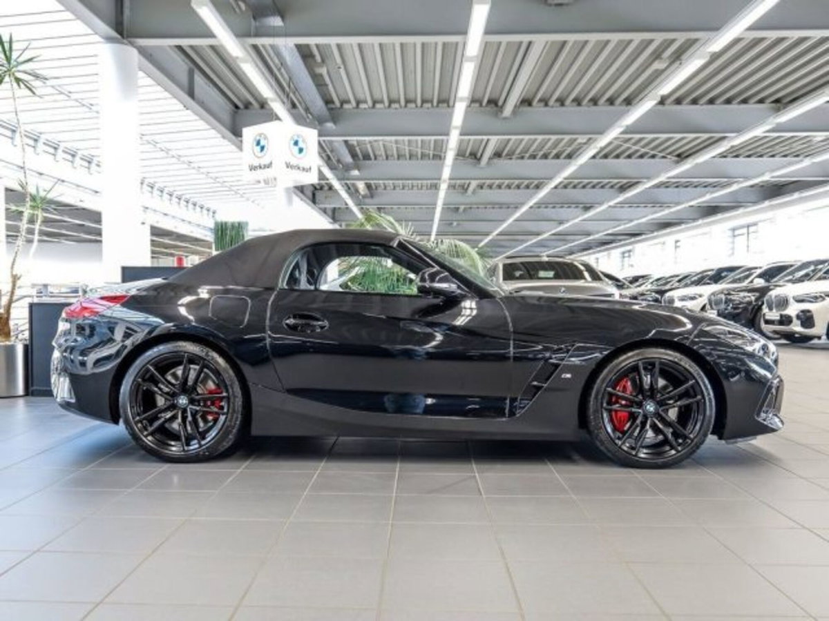 BMW Z4 Cabrio Z4 sDrive20i Msport (3)