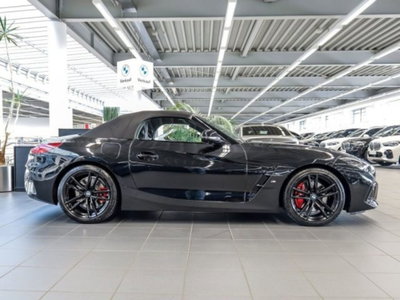 BMW Z4 Cabrio Z4 sDrive20i Msport (3)