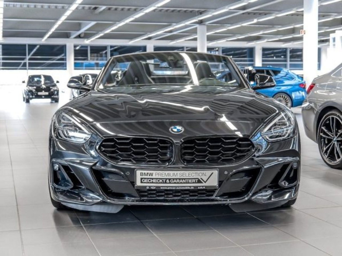 BMW Z4 Cabrio Z4 sDrive20i Msport (4)