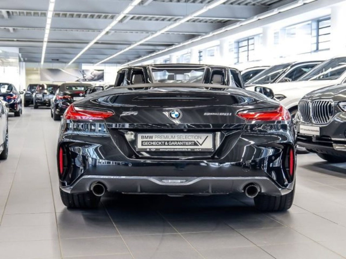 BMW Z4 Cabrio Z4 sDrive20i Msport (5)