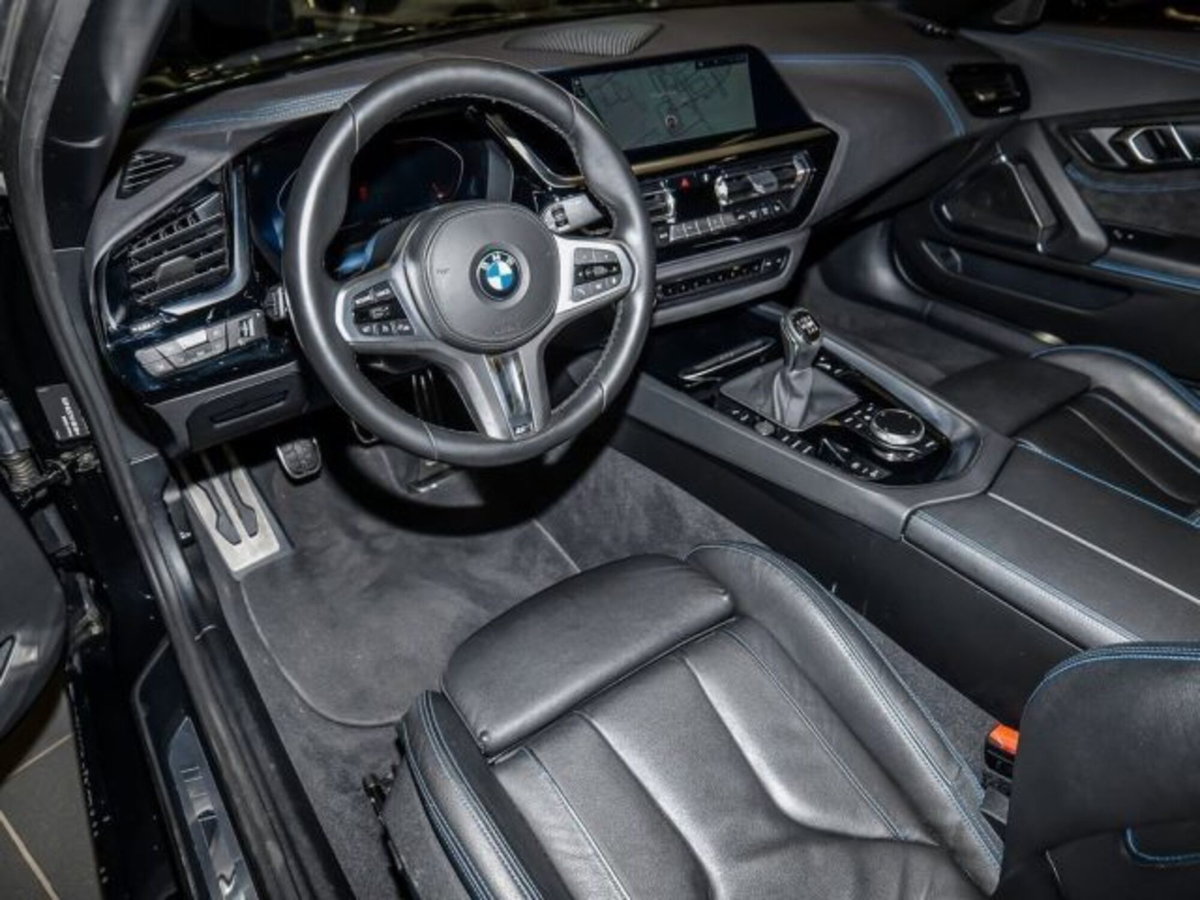 BMW Z4 Cabrio Z4 sDrive20i Msport (6)