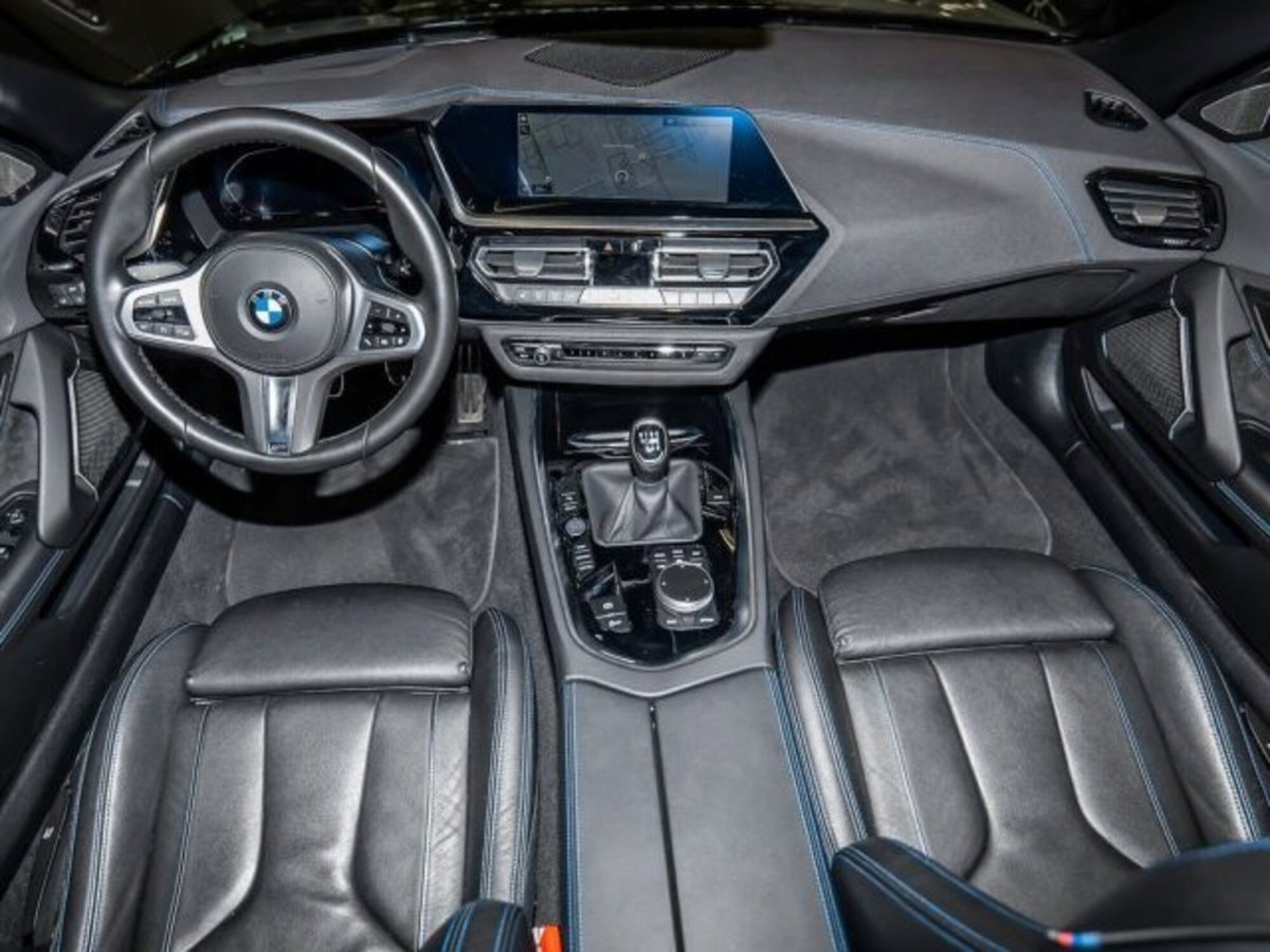 BMW Z4 Cabrio Z4 sDrive20i Msport (7)