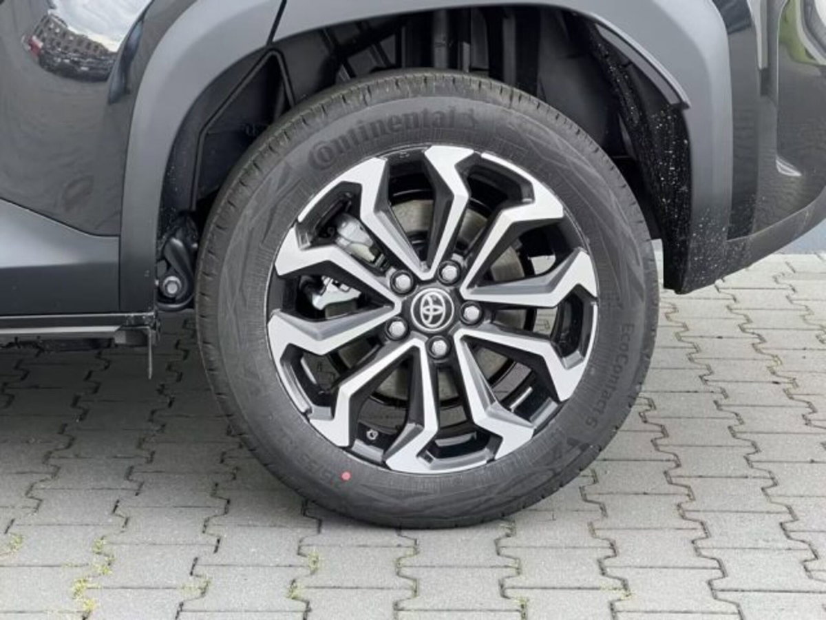 Toyota Yaris Cross 1.5 Hybrid 5p. E-CVT Premiere (5)