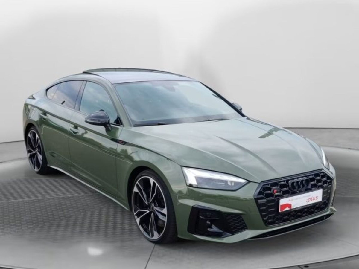 Audi S5 Sportback Sportback 3.0 tdi mhev quattro 341cv tiptronic (2)