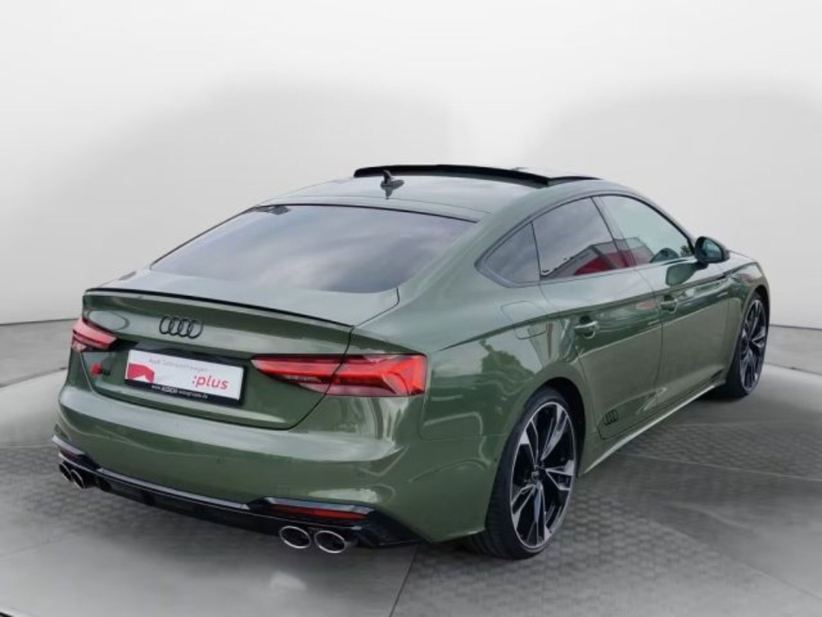 Audi S5 Sportback Sportback 3.0 tdi mhev quattro 341cv tiptronic (3)