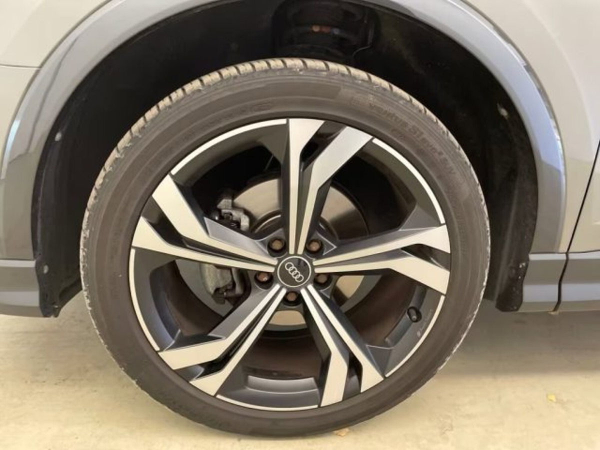 Audi Q3 Sportback 35 TDI quattro S tronic S line edition (5)