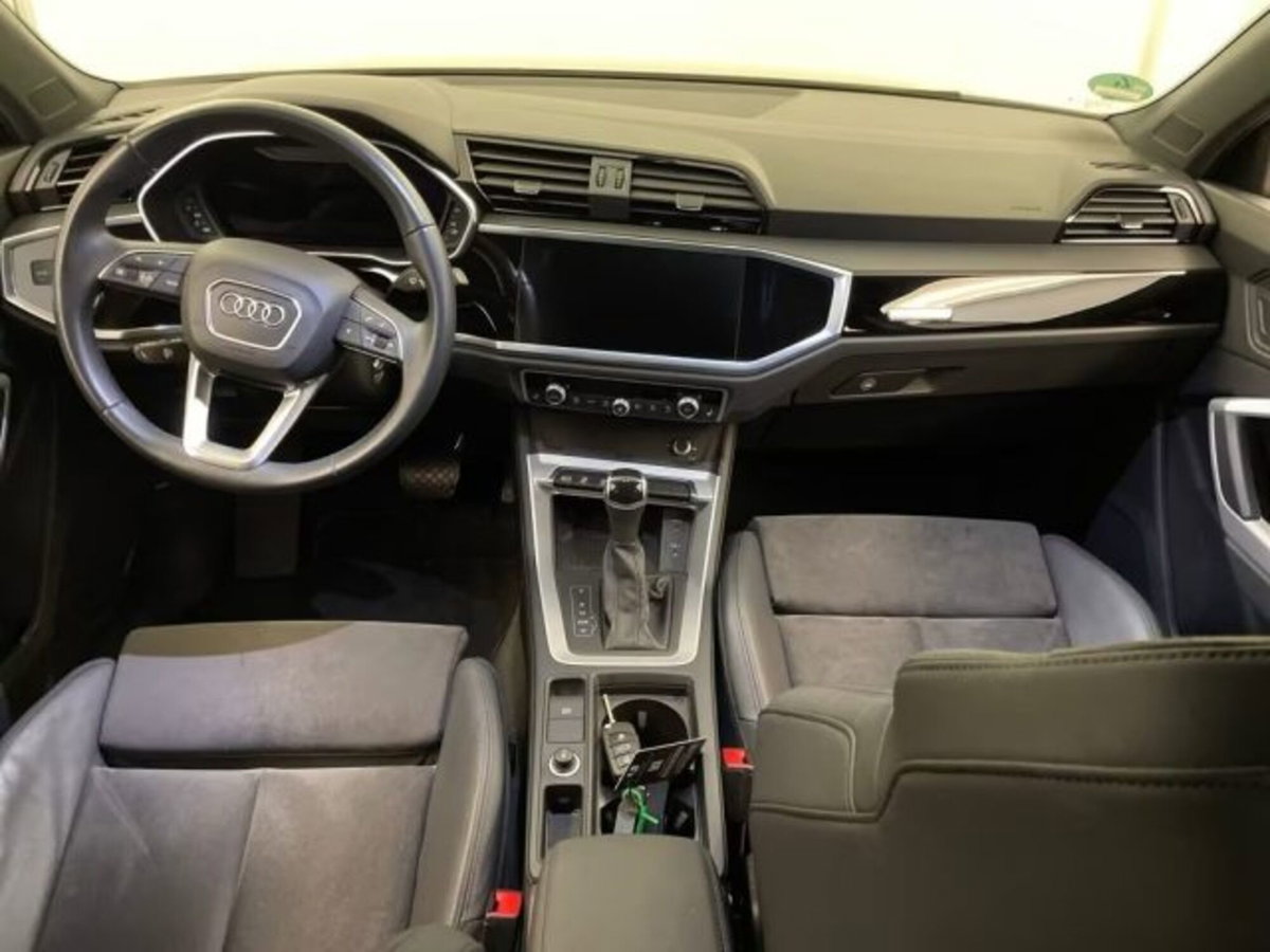 Audi Q3 Sportback 35 TDI quattro S tronic S line edition (6)