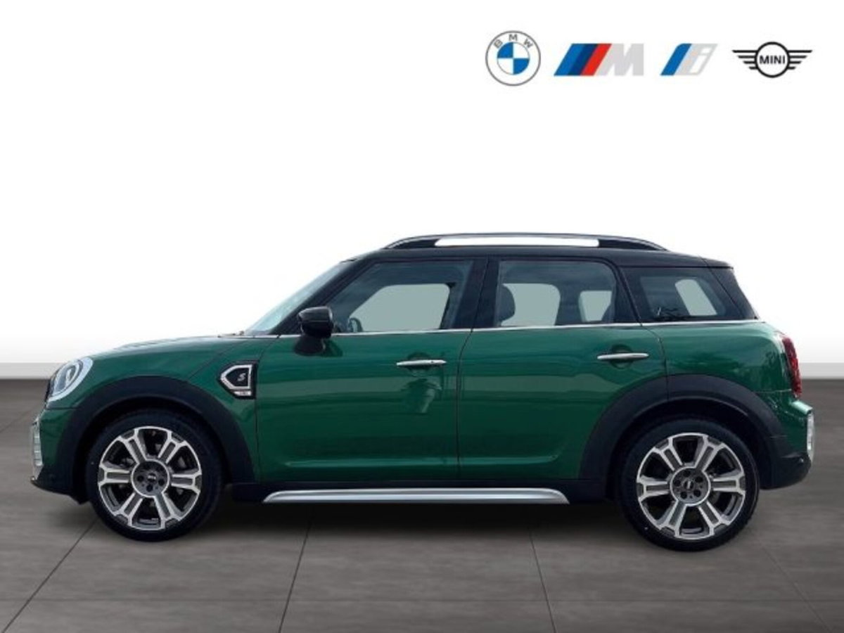MINI Mini Countryman 2.0 Cooper SD Untamed Edition Countryman ALL4