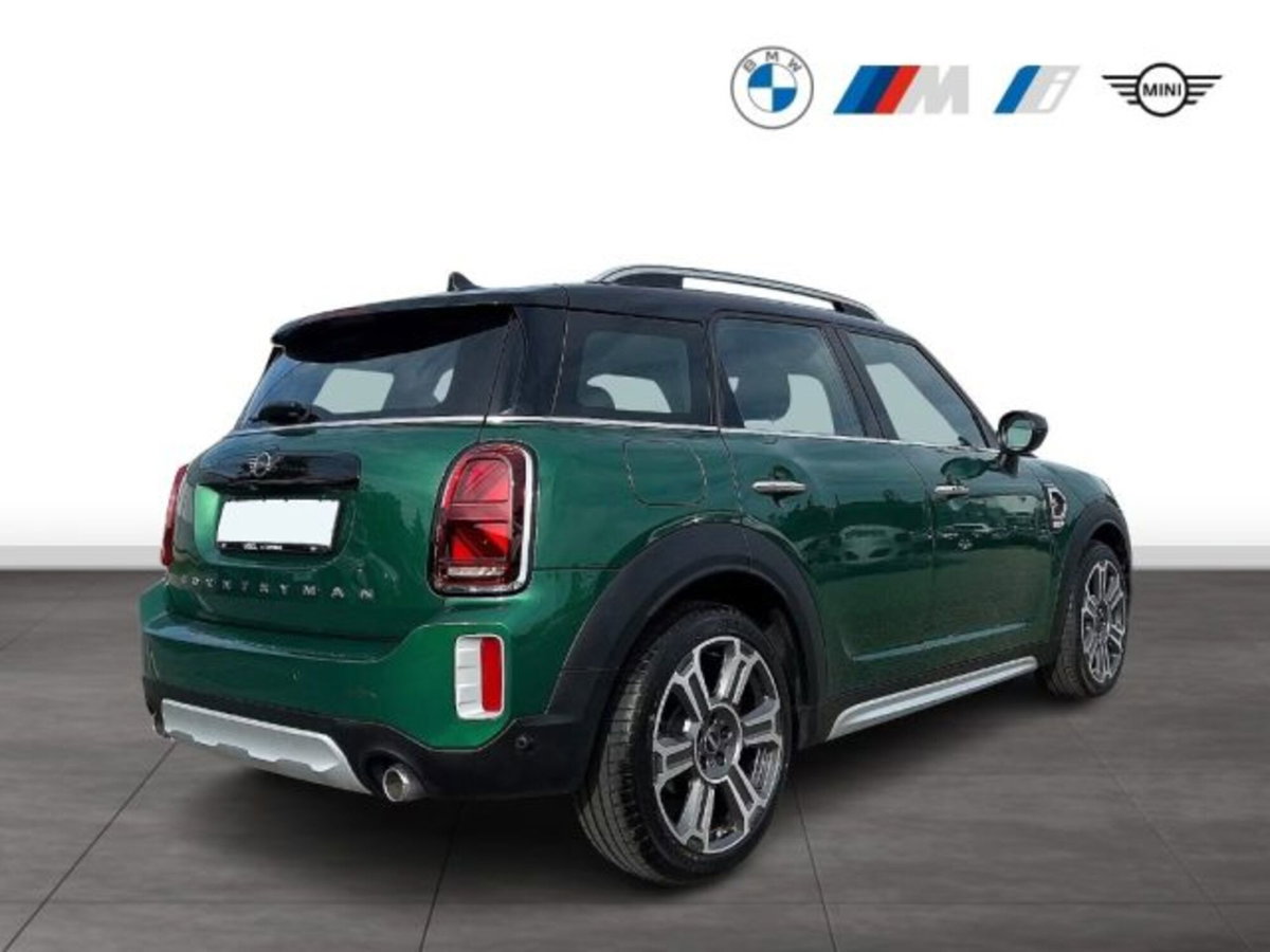 MINI Mini Countryman 2.0 Cooper SD Untamed Edition Countryman ALL4 (2)