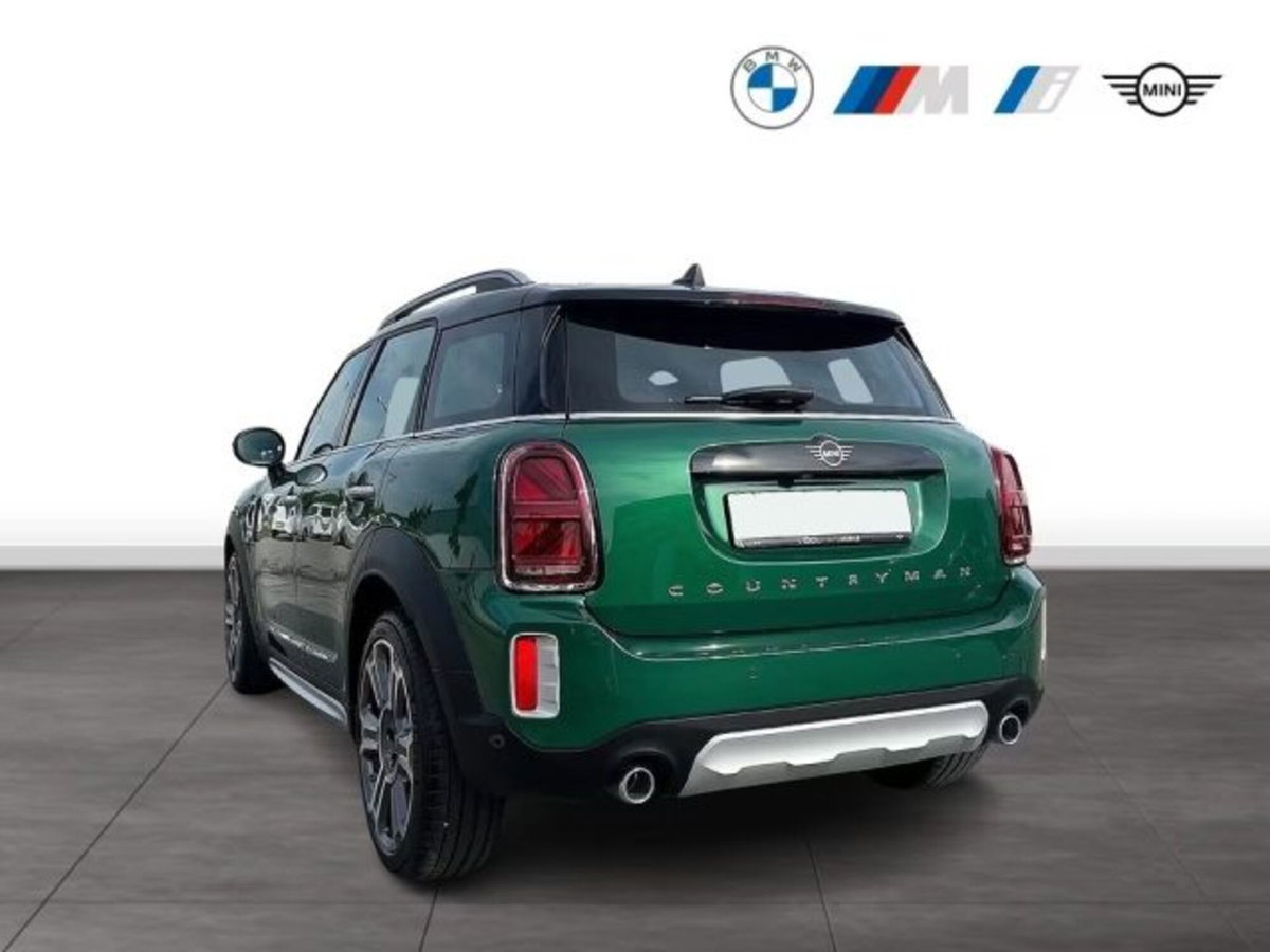 MINI Mini Countryman 2.0 Cooper SD Untamed Edition Countryman ALL4 (4)