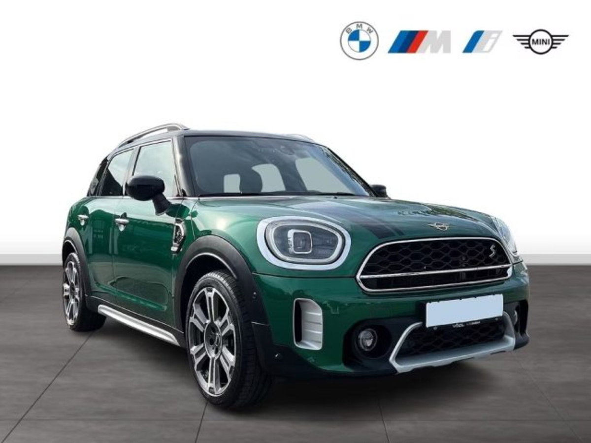 MINI Mini Countryman 2.0 Cooper SD Untamed Edition Countryman ALL4 (5)
