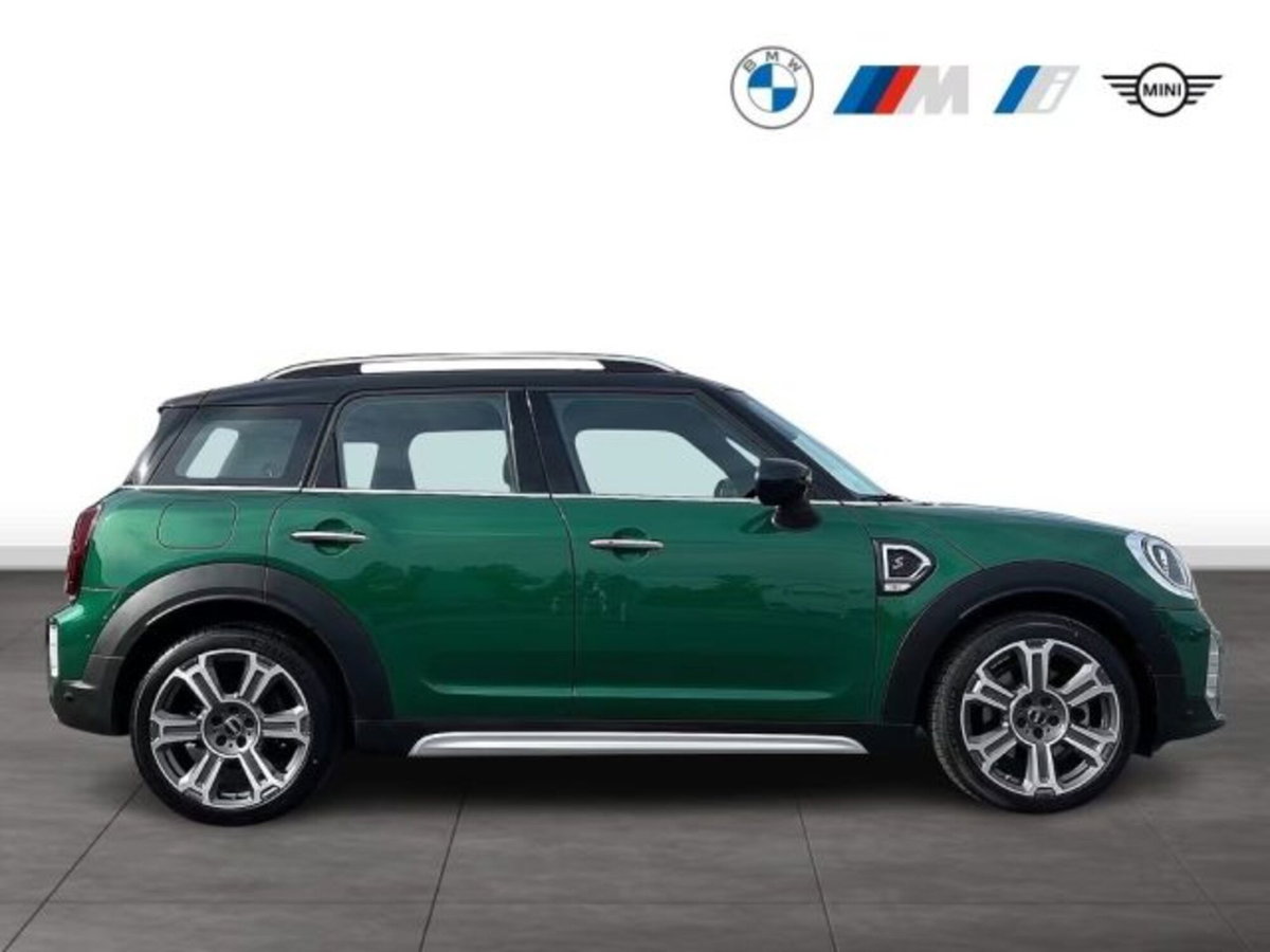 MINI Mini Countryman 2.0 Cooper SD Untamed Edition Countryman ALL4 (6)