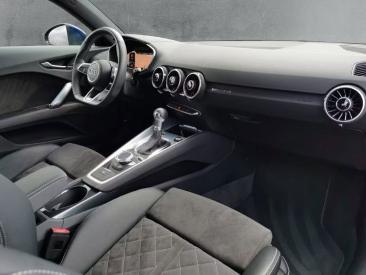Audi TT Coupé 45 TFSI S tronic (9)