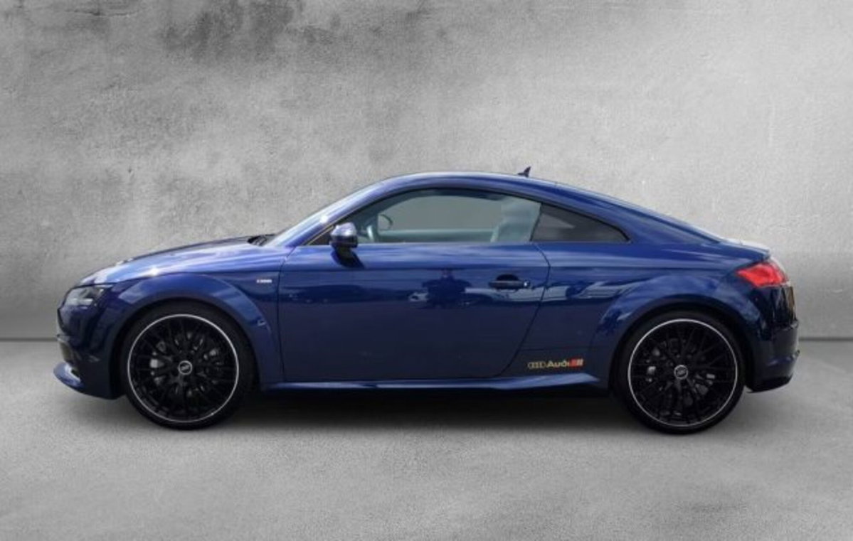 Audi TT Coupé 45 TFSI S tronic (2)