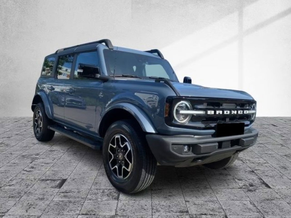 Ford Bronco 2.7 ecoboost V6 Outer Banks 4x4 335cv auto (3)